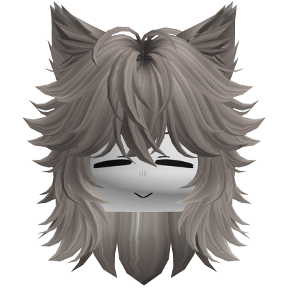 Furry Wolfcut