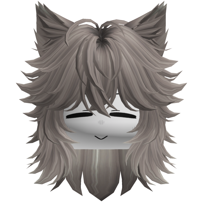 Furry Wolfcut
