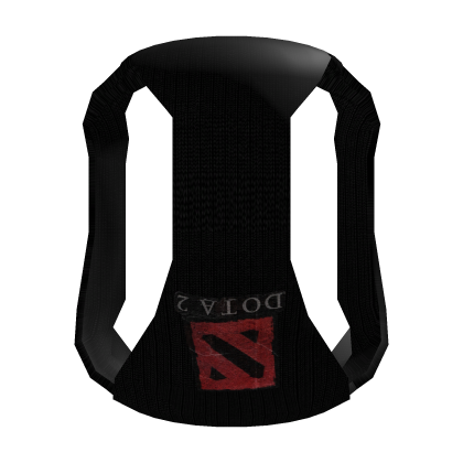 Pants Face Mask DOTA 2