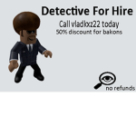 Detective Work