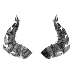 Marble Horns