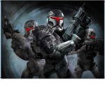 {TGGAR} Omega Squad