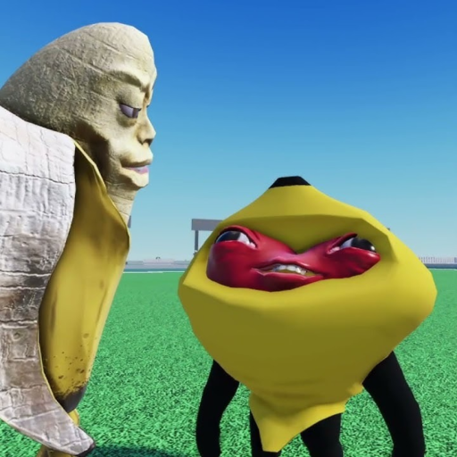 Line to Bananex! official Roblox game thumbnail