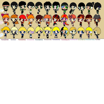 PowerPuff girls Partyyy