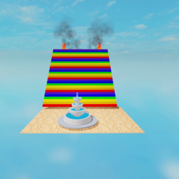 Super easy obby