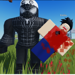 Survive Venom The Killer