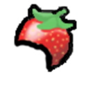 Half Eaten Fruit