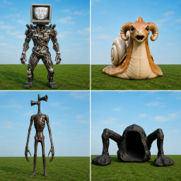 SCP Roleplay Morphs! icon
