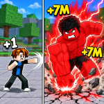 +1 Giant Evolution