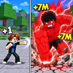 +1 Giant Evolution icon