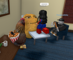 MONSTER BATTEL Official