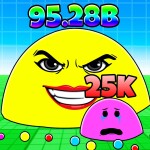 Eat Slimes to Grow HUGE