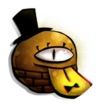 Bill Cipher Alalal