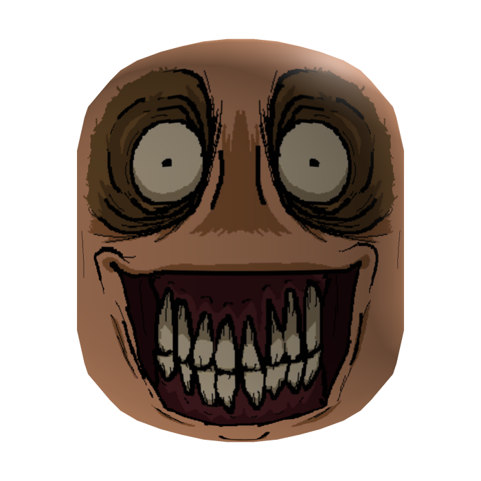 Does Evil Things Guy's Face V2