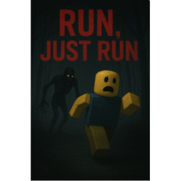 Run, just run