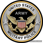 US Army National guard military police corps