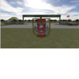 TSK General Ezref Manas Castle