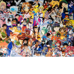 Grupo otaku anime Fachero