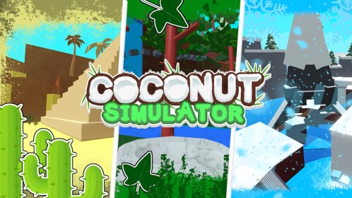 🏝️⛵ [BOATS!] Coconut Simulator 