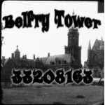 黑 Belfry Tower