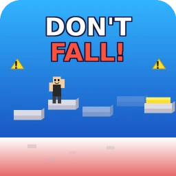 Don’t Fall! | Dadev Lab icon