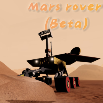Rover de Marte (Beta)