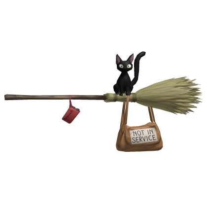 Witch's Broom (KIKI)
