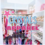 crystal’s apparel
