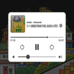 Audio - Antares!