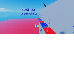 Climb The Tower Obby! icon