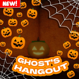 Ghost's Hangout [MAZE OF DOOM]