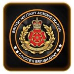 British Military Administration |CBA|