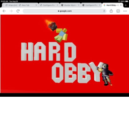 Hard Obby