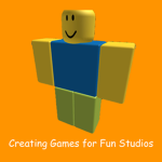 Creating games for fun Studios