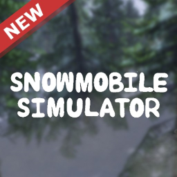 Snowmobile Simulator [BETA]