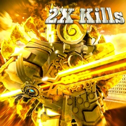 (2X Kills!) Bathtubs War
 icon