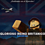[GRB] Glorioso Reino Británico