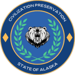 Alaskan Civilization Preservation Department.