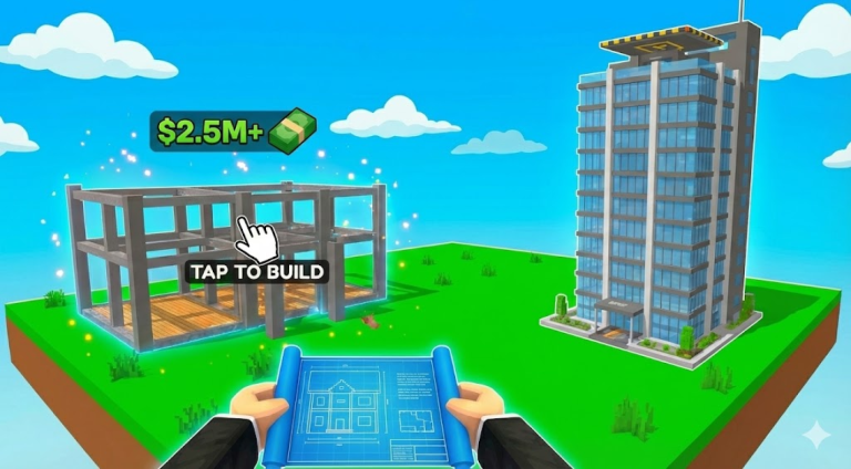 Tap To Build! 👆 screenshot 3