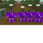 The Purple Guy Kingdom