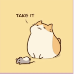 Poops fart