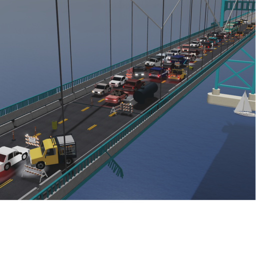 Final Destination 5 Bridge Collapse