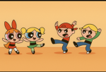 Power Girls And Power Boys