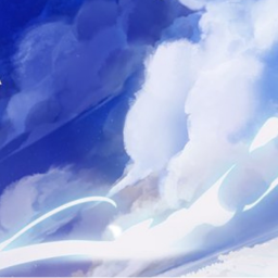 ☁