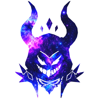 Cartoony Galaxy Roblox item