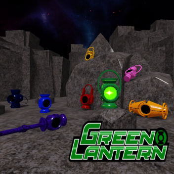 [BOSSES] Green Lantern: War of Light