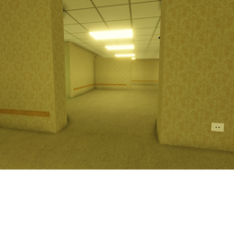 backrooms NEW JUST RELEASED