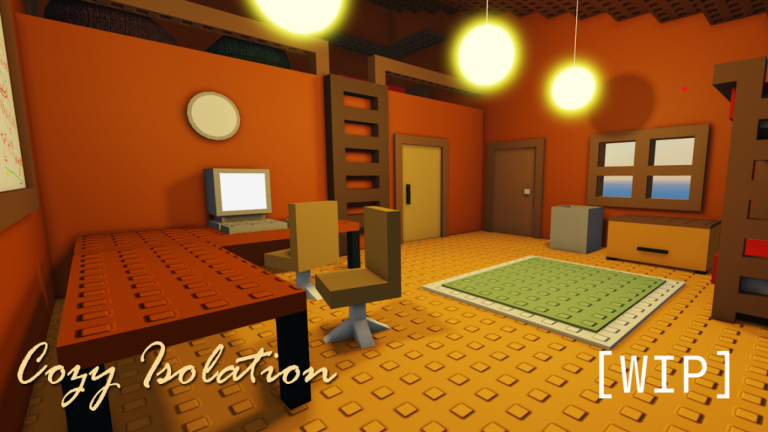 Cozy Isolation screenshot 1
