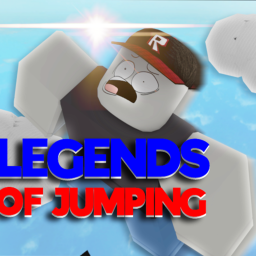 Legends Of Jumping {Beta}