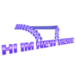 hi im new here Chain